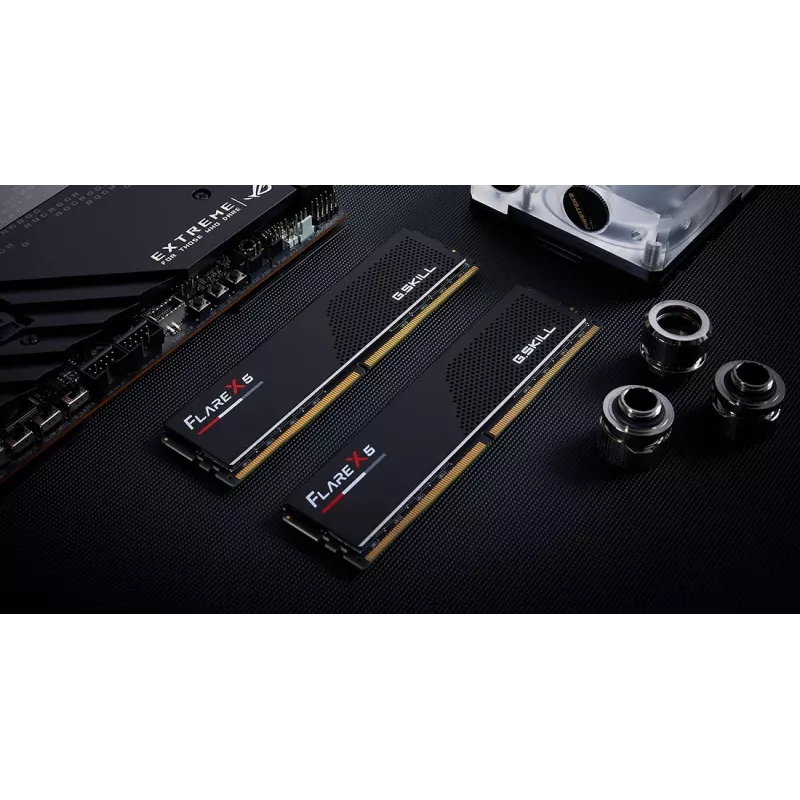 Pamięć do komputera stacjonarnego G.SKILL Flare X5 F5-6000J3038F8GH2-FX5 16 GB (2×8 GB) DDR5 6000 MT/s 288-pin DIMM