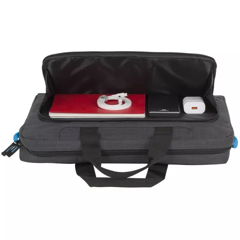 Torba kurierska Rivacase Regent 8058 43.9 cm (17.3 cala)