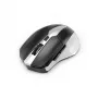 Mysz SBOX WM-9017BS Czarno-Srebrna USB
