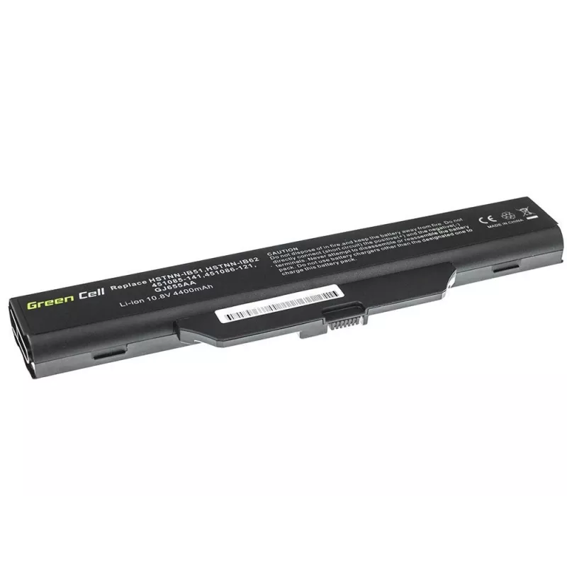 Bateria zielony Cell HP08 do HP 550 610 615 Compaq 550 610 615 6720 6830