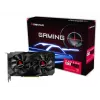 Karta graficzna BIOSTAR Radeon RX 580 8 GB GDDR5, 256-bit, 1150 MHz, PCIe x16, 2 wentylatory