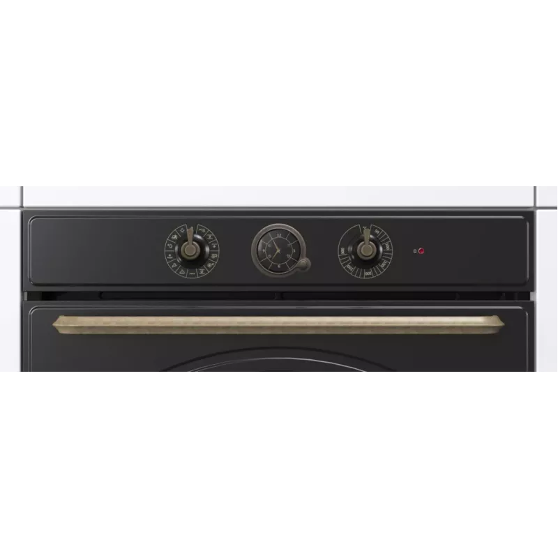 Piekarnik Gorenje BOS67372CLB 77 L 3500 W Czarny