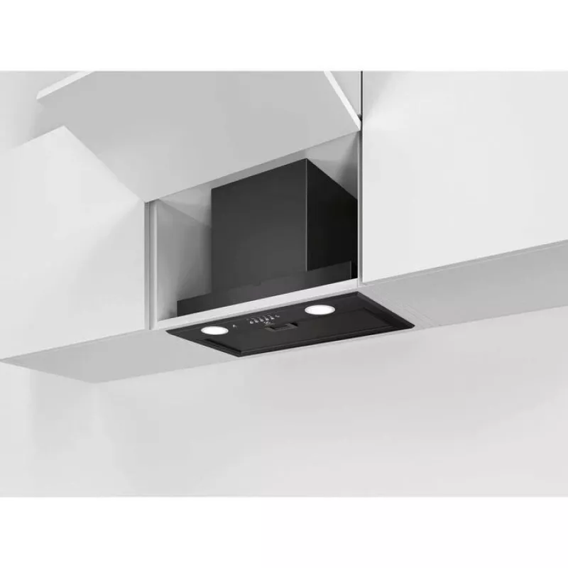 Electrolux CFG526R Czarny 450 m³/h