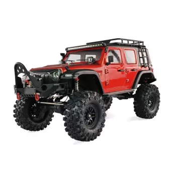Crawler truck Amewi 22652 Silnik elektryczny 1:10 dla wieku 14+
