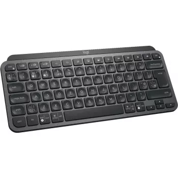 Mxkeys Mini Wrls Illuminated KB Graphite - UK - Intnl