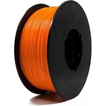 Filament do drukarki 3D Flashforge ABS 1.75 mm AO1 pomarańczowy 1 kg