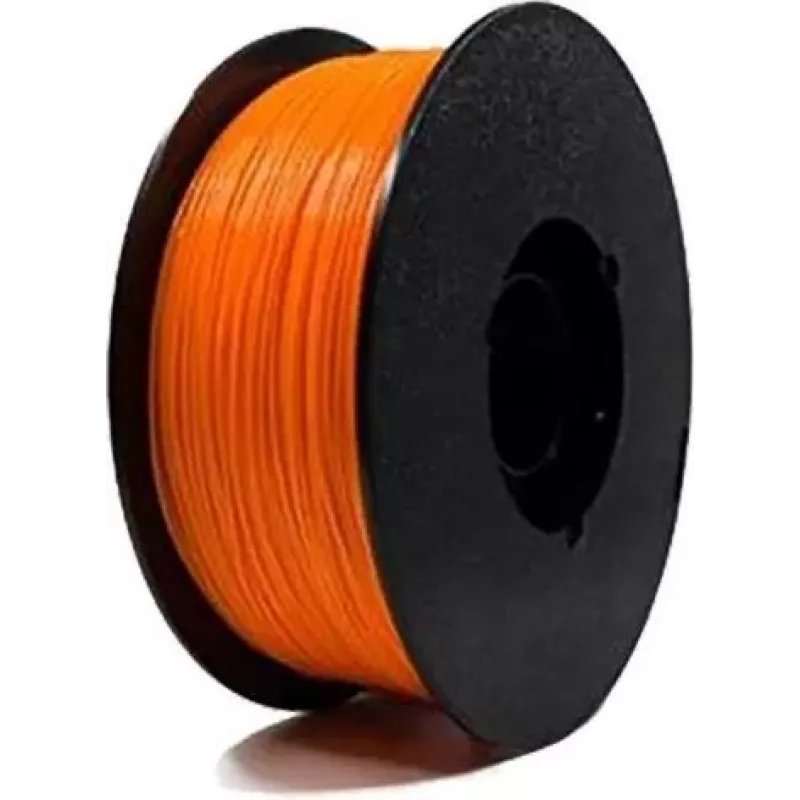 Filament do drukarki 3D Flashforge ABS 1.75 mm AO1 pomarańczowy 1 kg