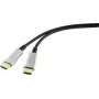 SpeaKa Professional SP-9019356 Kabel HDMI 50 m HDMI Typ A (Standard) Czarny (SP-9019356)