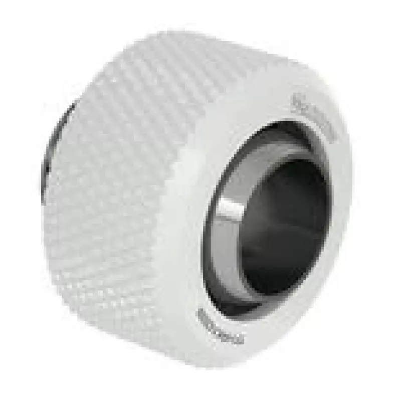 Złączka zaciskowa Barrow 13/10mm, wei — do węży o średnicy zewnętrznej 13 mm i wewnętrznej 10 mm