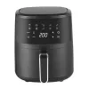 Frytownica Extralink HOME AIR 4.2L EU SJ-420 Pojedyncza 1300 W Frytownica na gorące powietrze Czarna