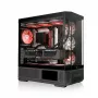 Obudowa Mid-Tower do PC THERMALTAKE Midi View 370 TG ARGB Czarna ze Szkłem Hartowanym
