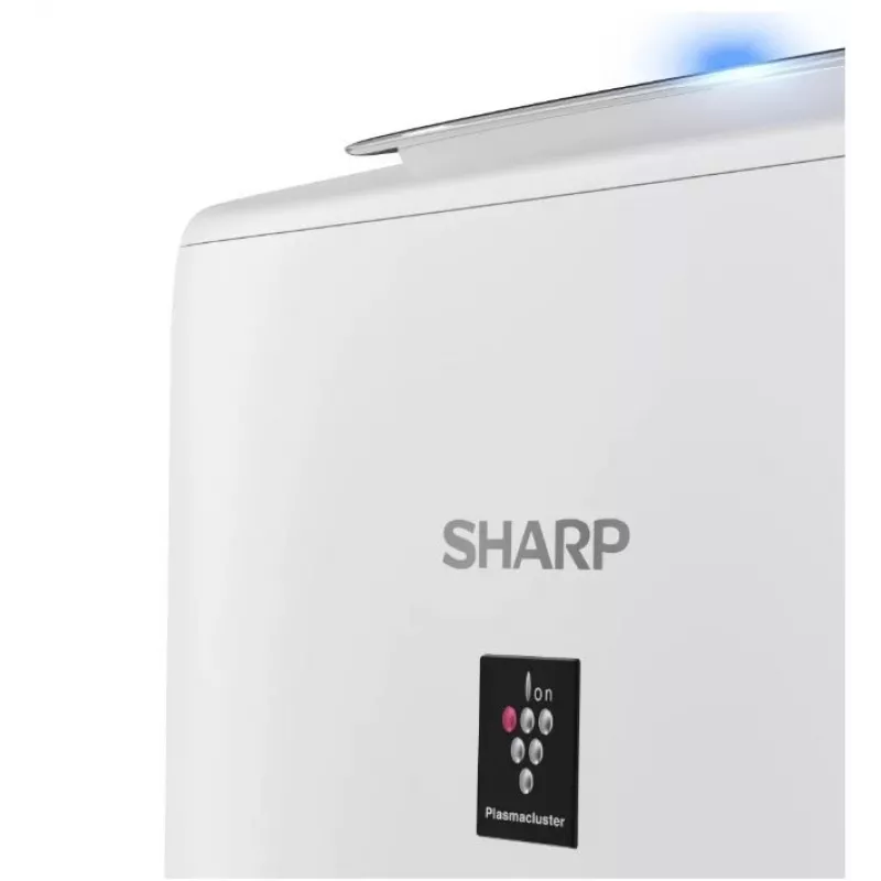 Oczyszczacz powietrza Sharp UA-KIN52E-W