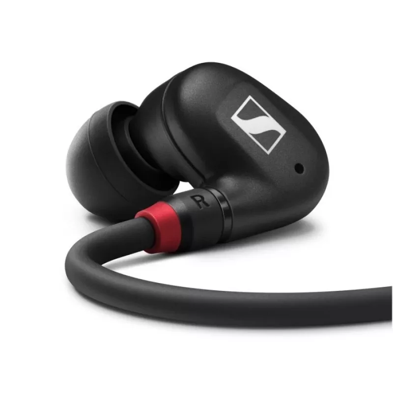 Sennheiser IE 100 PRO Czarny - mini słuchawki dokanałowe IEM