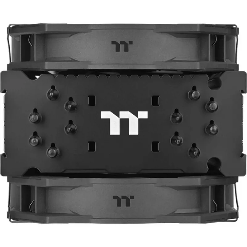 Thermaltake Cooler WAir INTEL LGA4677 & AMD sTR5/SP6 Czarny retail - chłodzenie procesora (CL-P140-CA14BL-A)