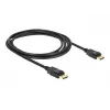 Kabel DisplayPort DeLOCK 2m 83806