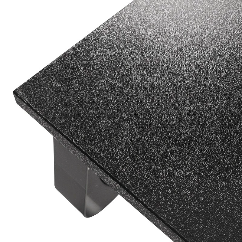 Podstawka pod laptop LOGILINK BP0065 — stalowa, 600×260×120 mm, utrzymuje do 20 kg, czarna