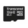 Pamięć flash Transcend 32GB MicroSDHC Class 10 TS32GUSDC10M