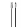 Kabel USB do ładowania/przesyłu danych Devia Storm Series stop cynku 5V 2,1A 1 m
