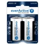 Baterie alkaliczne everActive Pro Alkaline LR20 D - blister, 2 szt.