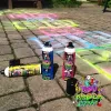 Tuban NEO CHALK SPRAY ŻÓŁTY 150 ml Kolor pisania Żółty