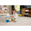 Interaktywna zabawka edukacyjna MATTEL Fisher-Price Learn & Laugh Puppy JFD27 — światełka, dźwięki, przyciski do wczesnej nauki