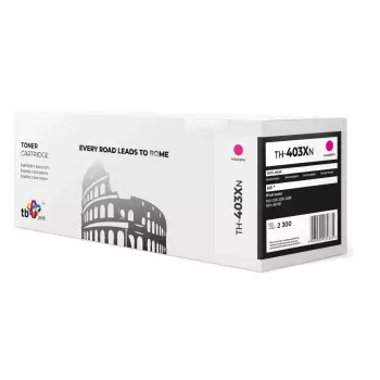 Toner do HP CLJ M252/277 TH-403XN 100% nowy magenta