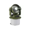 Tracer 47808 Solarna lampa kempingowa z wentylatorem