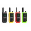 Ręczny radiotelefon Baofeng BF-T17 zielony — 16 kanałów, 5 W, 400–470 MHz, bateria 1500 mAh