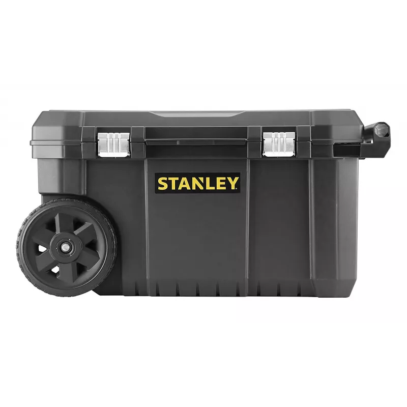 Stanley STST1-80150 skrzynka na drobne części/narzędzia Plastikowa Czarna