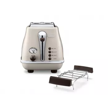 De’Longhi 2103.BG 2 kromki 900 W Beżowy