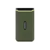 Transcend 2207173 Dysk zewnętrzny 2 TB Zielony USB 3.2 Gen 2x2