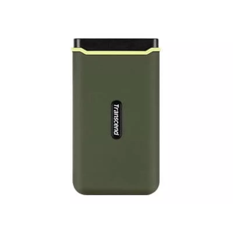 Transcend 2207173 Dysk zewnętrzny 2 TB Zielony USB 3.2 Gen 2x2
