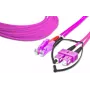 Lightwin Wysokiej Jakości Duplexowy Kabel Patchcord LWL - MM OM4 - LSH - SC (LDP-50 LSH-SC 2.0 OM4)