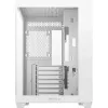 Obudowa PC DeepCool CG530 WH Midi Tower — ATX/Micro ATX/ITX, szkło hartowane, 2 wnęki 3,5 cala + 3 wnęki 2,5 cala, obsługa GPU do 410 mm