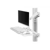 Ergotron 45-696-293 Wyświetlacz Szary