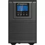 PowerWalker VFI 1000 TG Podwójna konwersja (Online) 1 kVA 900 W 4 gniazda wyjściowe AC