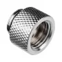 Złączka Alphacool 17218 Mosiądz Chrom 9,75 mm Głębokość 1,8 cm Średnica