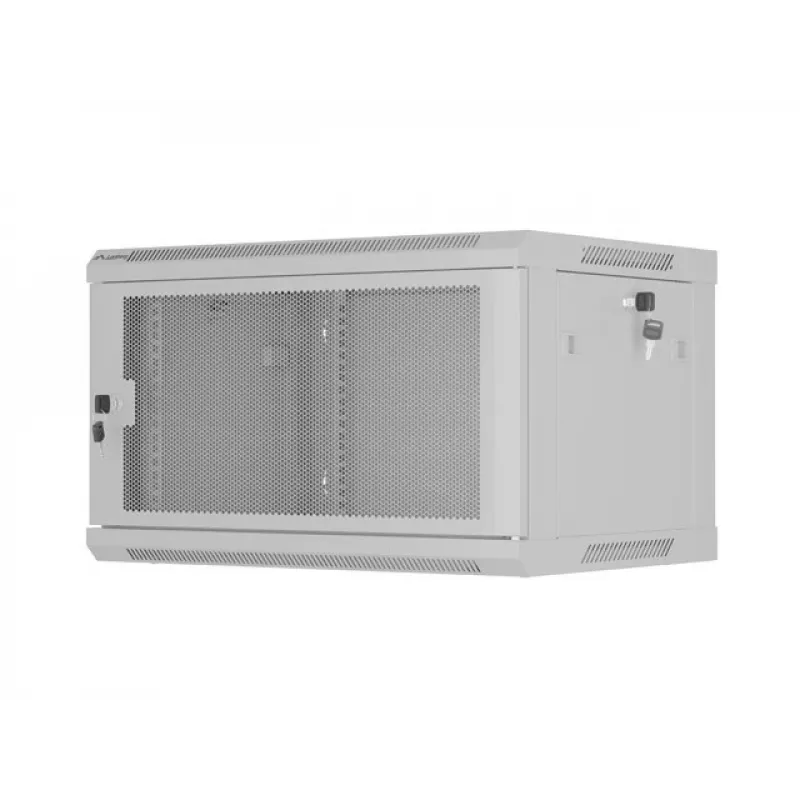 Lanberg szafa rack wisząca 19 inch 6U 600x450