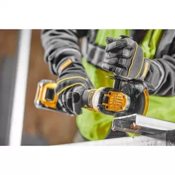 DeWalt DCG409VS 18 V XR akumulatorowa szlifierka kątowa Flexvolt Advantage 125 mm