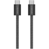 Kabel CANYON OnWire 60MG C-C 60W Magnetyczny Pleciony 1m Czarny