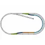 Mop head Leifheit 55321 Turquoise