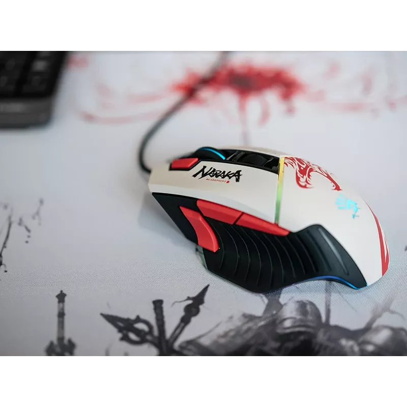 A4TECH BLOODY W95Max USB NARAKA Mysz