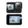 Zestaw 3 w 1 szkła hartowanego na ekran Telesin do GoPro Hero 13 Czarny (S6-FLM-07-TGP) – 3 szt.
