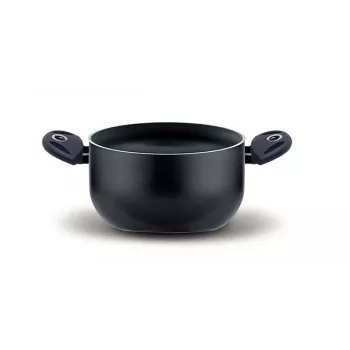 Garnek Pensofal 6810, 24 cm, dwa uchwyty, stal nierdzewna