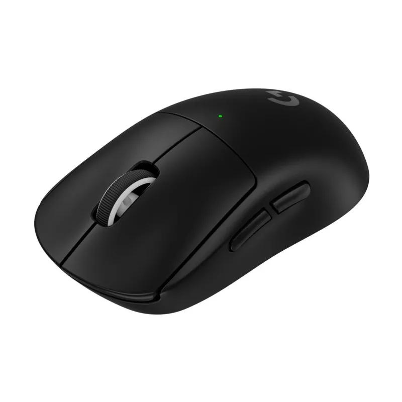 Logitech G PRO X SUPERLIGHT 2 SE Mysz - Gaming - Bezprzewodowa - czarna