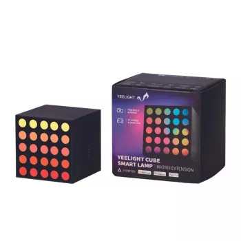 Yeelight Cube Inteligentna lampa stołowa Wi-Fi/Bluetooth