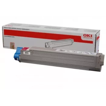 kaseta z tonerem OKI C910 oryginał magenta, laser, wydajność 15 000 stron