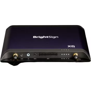 Odtwarzacz multimedialny BrightSign Violet — BrightSign Digital Media Player Violet