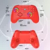 Subsonic Bezprzewodowy Kontroler LED Czerwony do Switch