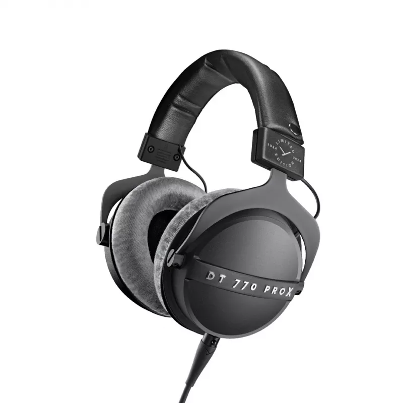 Słuchawki studyjne Beyerdynamic DT 770 PRO X, zamknięte, nauszne